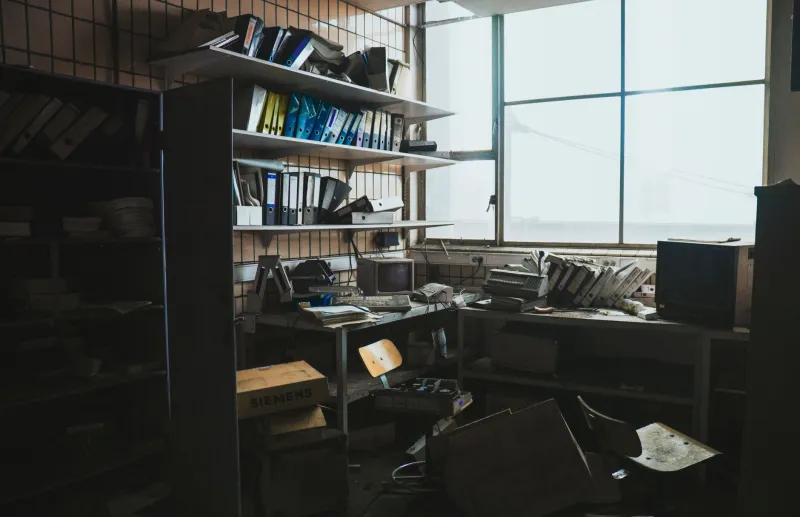 Those 'Temp' Folders From 2019 Could Land You in Legal Hot Water